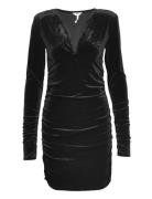Objalona L/S Dress 124 Black Object
