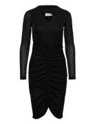 Kanatja Dress Black Kaffe