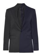 Klxcd Unisex Bi-Colour Blazer Patterned Karl Lagerfeld