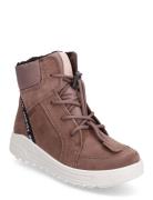 Urban Snowboarder Brown ECCO