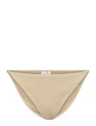 Cheeky Bikini Beige Calvin Klein