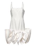 Leiza Dress White ROTATE Birger Christensen