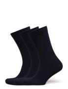 Socks 3-Pack Navy Matinique