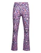 Nkfbodilla Bootcut Pant Purple Name It