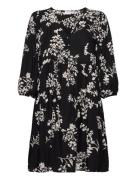 Vidianna New 3/4 Dress/Su Black Vila