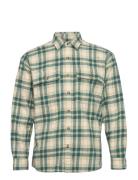 Anf Mens Wovens Green Abercrombie & Fitch