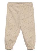 Pants Woven Beige Fixoni