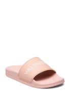 Xenia Summer Pink Valentino Shoes