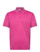Bond Poloshirt Pink Lexton Links