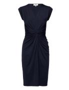 Dress Navy Rosemunde