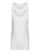 Jbs Boys 2-Pack Singlet Fsc White JBS