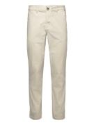 Slh175-Slim New Miles Flex Pant Noos White Selected Homme