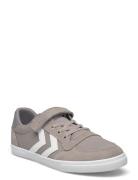 Slimmer Stadil Low Jr Grey Hummel