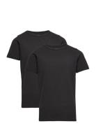 Nkmt-Shirt Slim 2P Noos Black Name It