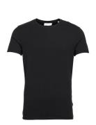 Cfdavide Crew Neck Tee Black Casual Friday