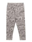 Paula Baby Leggings Grey Soft Gallery