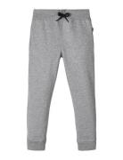 Nkmsweat Pant Bru Noos Grey Name It