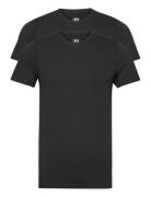 Jbs 2-Pack O-Neck Bamboo Black JBS