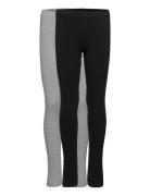 Basic Leggings Black Minymo