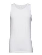 Jbs Of Dk Singlet White JBS Of Denmark