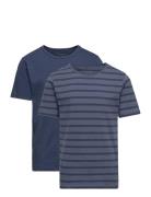 Basic 32 -T-Shirt Ss Blue Minymo