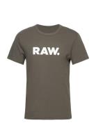 Holorn R T S\S Grey G-Star RAW