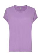 Cukajsa T-Shirt Purple Culture