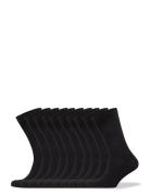 Resteröds, Bamboosocks 10-Pack Black Resteröds