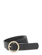 Pcbonna Jeans Belt Noos Black Pieces