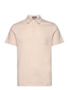 Arese Ss Polo M Cream SNOOT