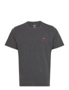 Ss Original Hm Tee B65 Dark Gr Grey LEVI´S Men