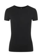 Pcsirene Tee Jrs Noos Black Pieces