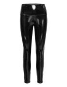 Cora Shine Leggings Black AllSaints