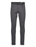 Structured Straight Chino Grey Tom Tailor