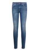 Vmlux Mr Slim Jeans Ri310 Noos Blue Vero Moda