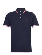 Jjepaulos Polo Ss Noos Navy Jack & J S