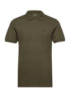 Jjebasic Polo Ss Noos Khaki Jack & J S