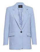 Cindysusbbfrida Blazer Blue Bruuns Bazaar