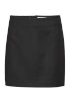 Paulagz Mw Mini Skirt Noos Black Gestuz