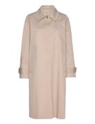 Car Coat Beige Marville Road