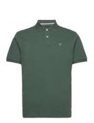 Slim Fit Logo Green Hackett London