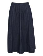 Malomw 143 Skirt Blue My Essential Wardrobe