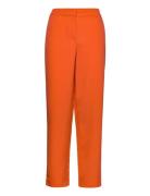 Vikamma Hw Pant - Noos Orange Vila