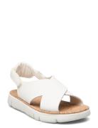 Oruga Sandal White Camper