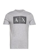 T-Shirt Grey Armani Exchange