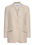 Bailey Blazer Beige Twist & Tango