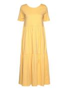 Camellia Dress Yellow ODD MOLLY