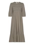 Kaia Dress Brown ODD MOLLY