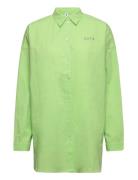 Rustyrs Shirt Green Résumé