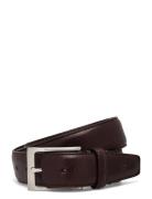 Sdlr Belt Male Brown Saddler